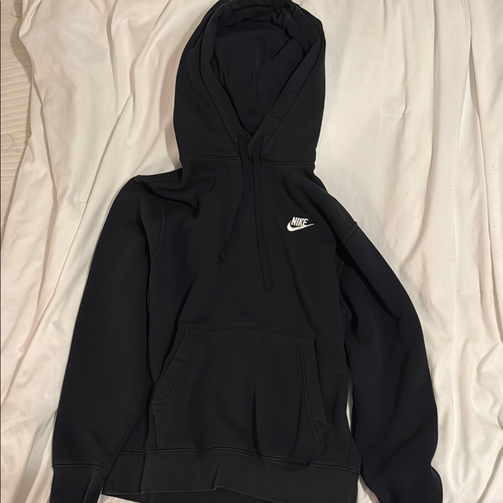 Nike Black Hoodie